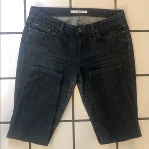 Preloaded like new dark jean